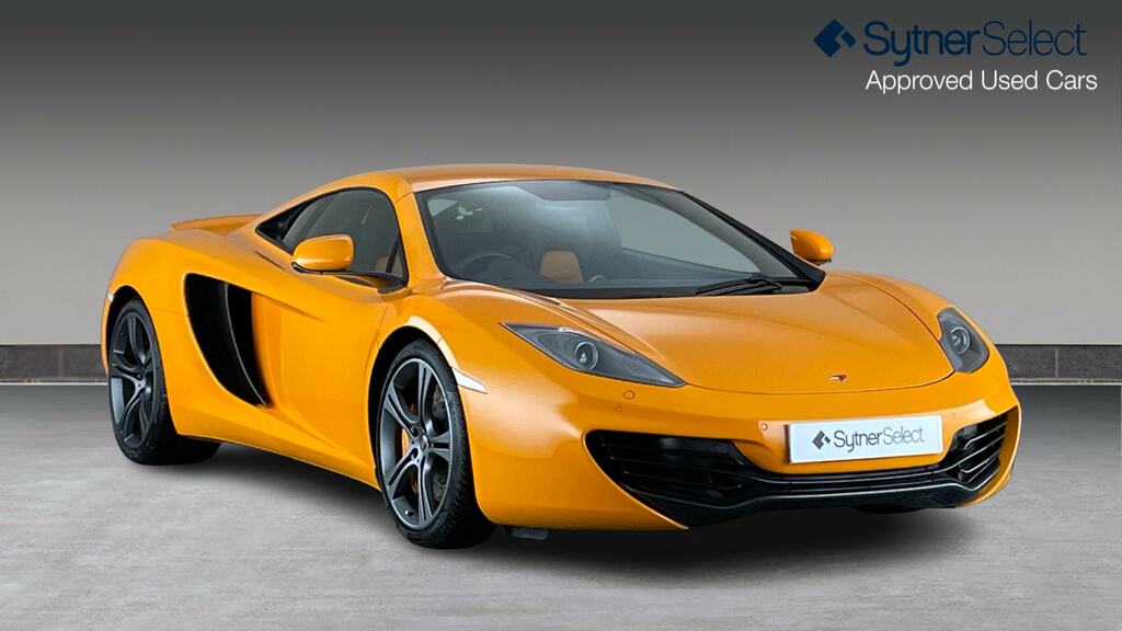 McLaren MP4 Petrol Black #1