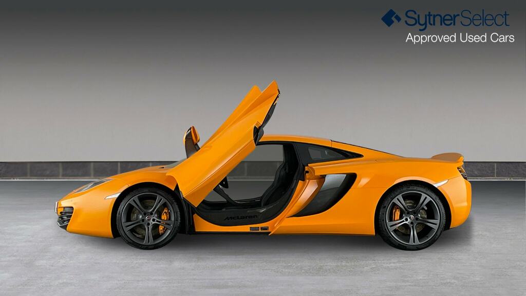 McLaren MP4 Petrol Black #28