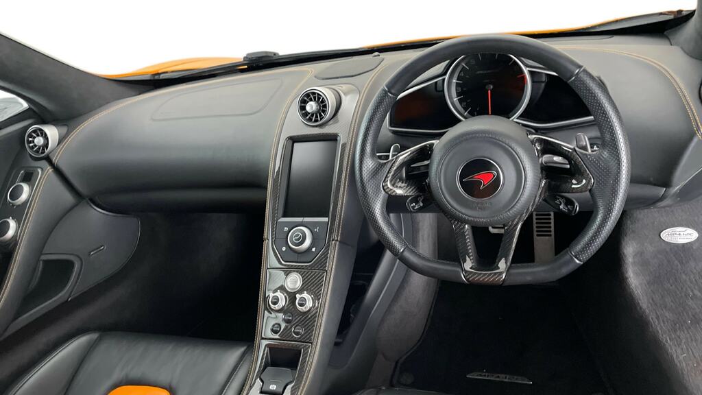 McLaren MP4 Petrol Black #6