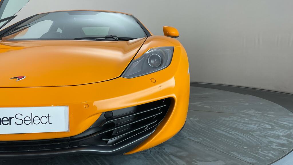 McLaren MP4 Petrol Black #43
