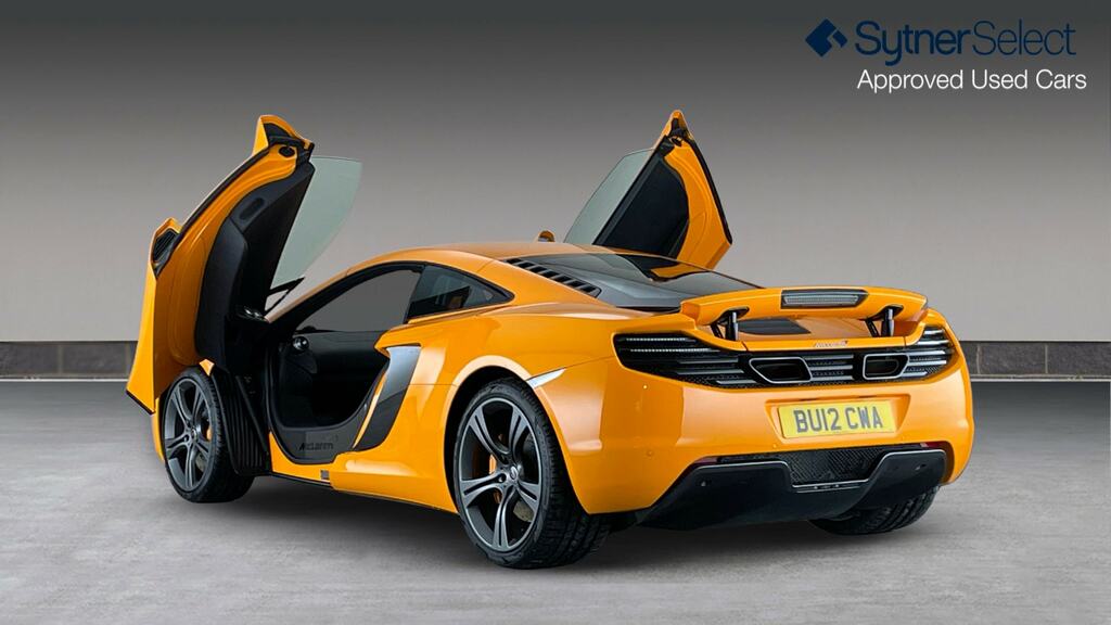 McLaren MP4 Petrol Black #27