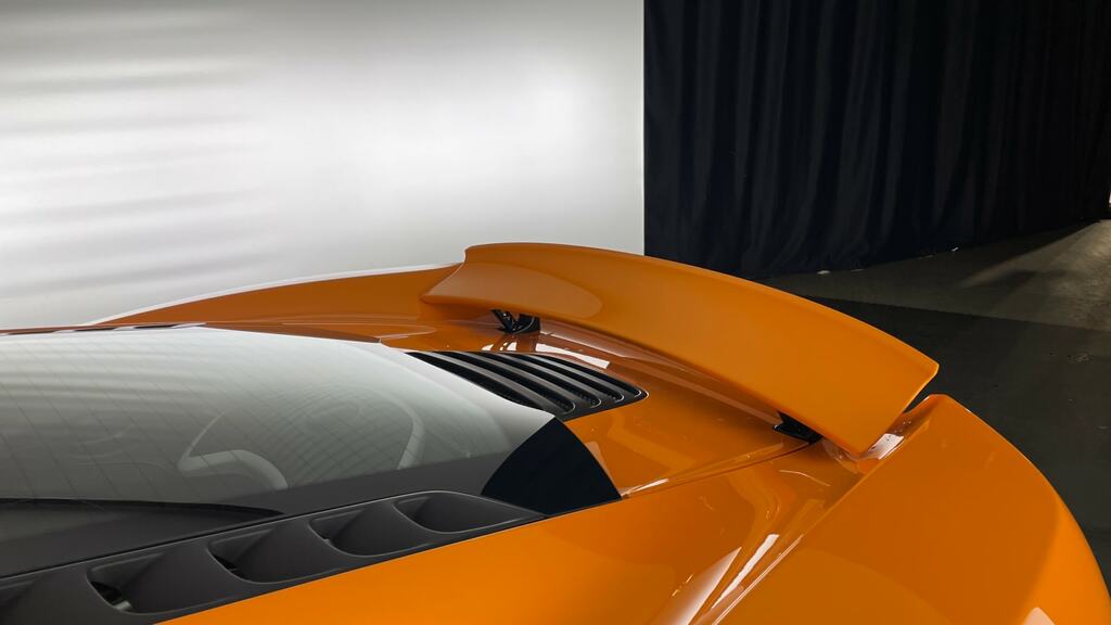 McLaren MP4 Petrol Black #36