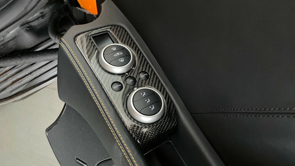 McLaren MP4 Petrol Black #21