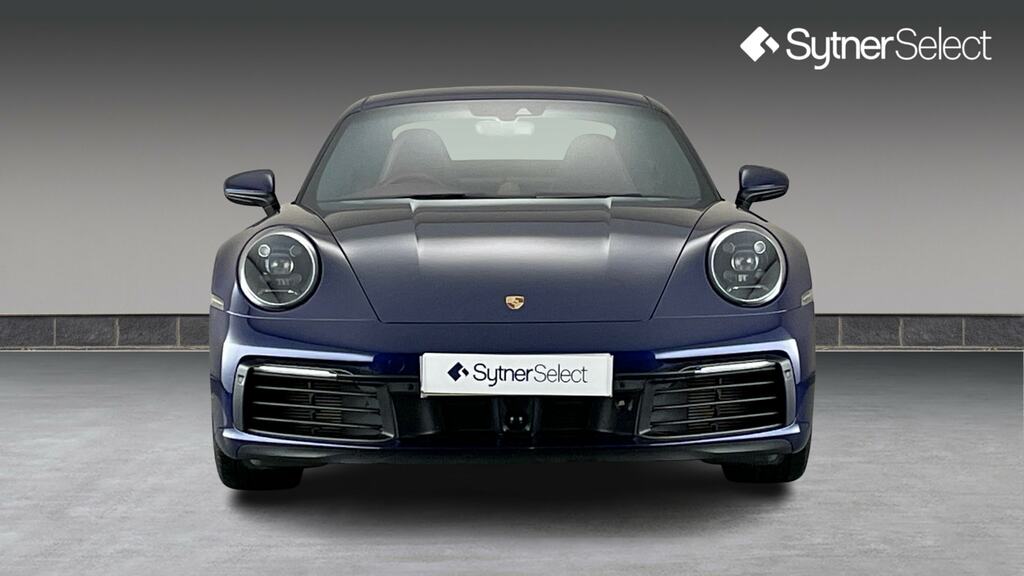 Porsche 911 S Pdk FM69YNP Blue #4
