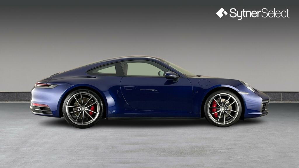 Porsche 911 S Pdk FM69YNP Blue #3