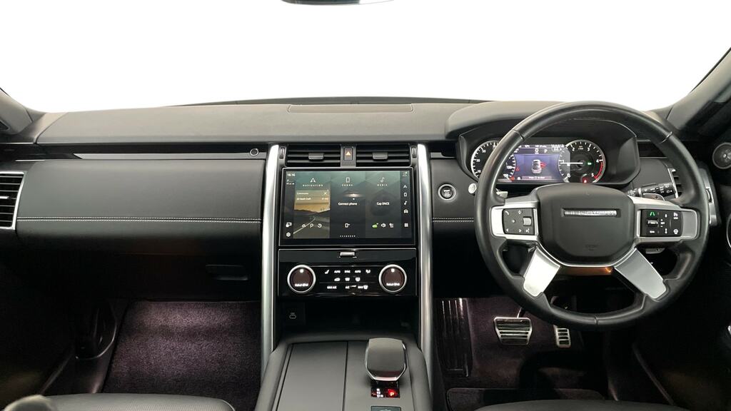 Land Rover Discovery 3.0 D300 R-dynamic Se YW22EYC Blue #6