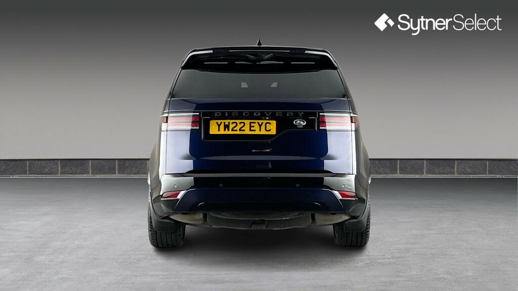 Land Rover Discovery 3.0 D300 R-dynamic Se YW22EYC Blue #5