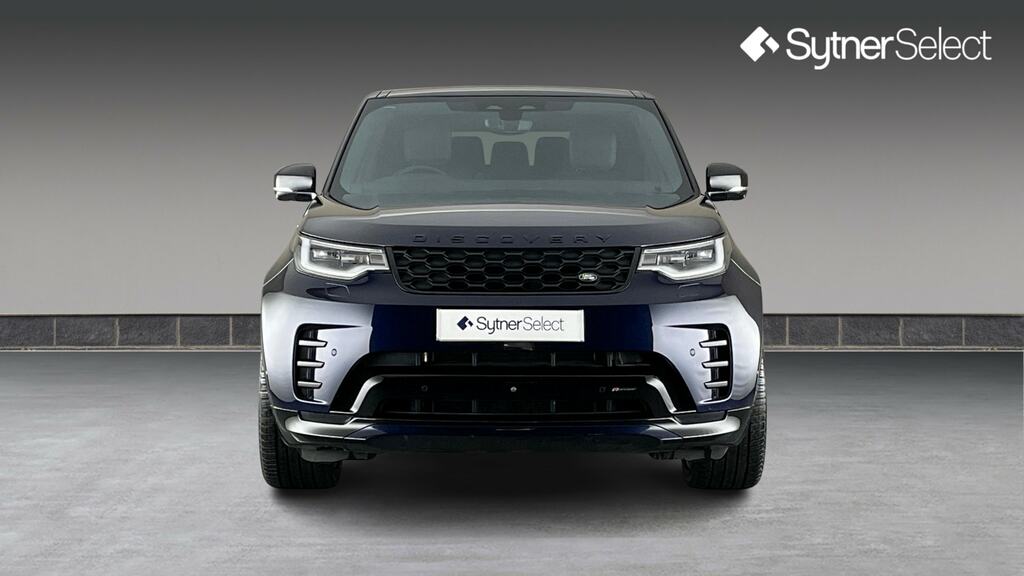 Land Rover Discovery 3.0 D300 R-dynamic Se YW22EYC Blue #4