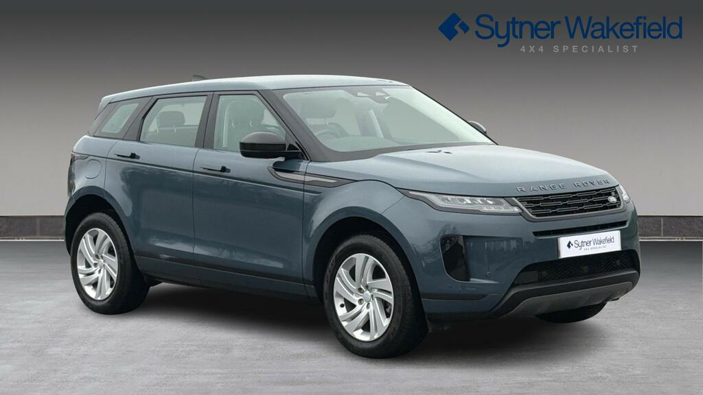 Land Rover Range Rover Evoque 1.5 P300e S Blue