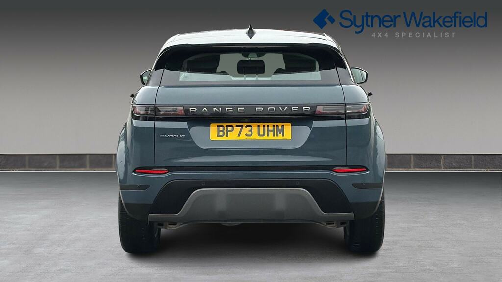 Land Rover Range Rover Evoque 1.5 P300e S BP73UHM Blue #6