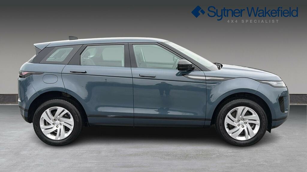 Land Rover Range Rover Evoque 1.5 P300e S BP73UHM Blue #5