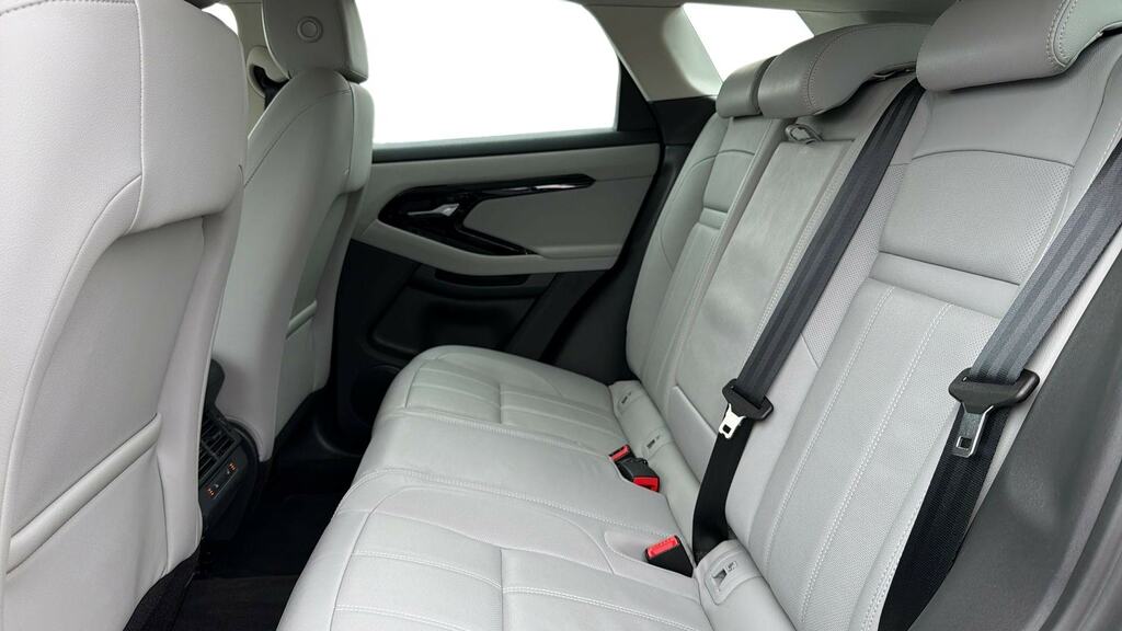 Land Rover Range Rover Evoque 1.5 P300e S BP73UHM Blue #4