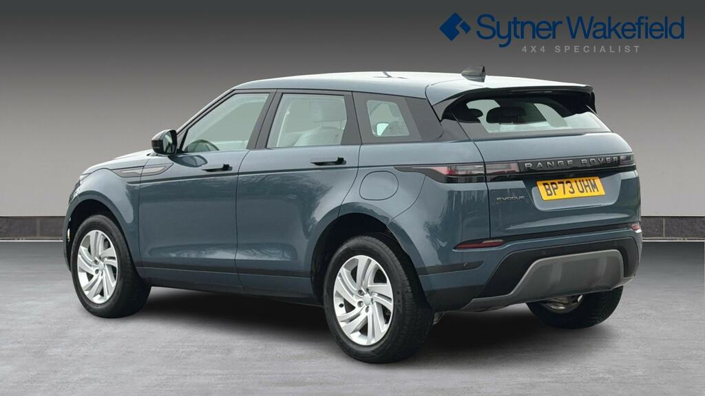 Land Rover Range Rover Evoque 1.5 P300e S BP73UHM Blue #2