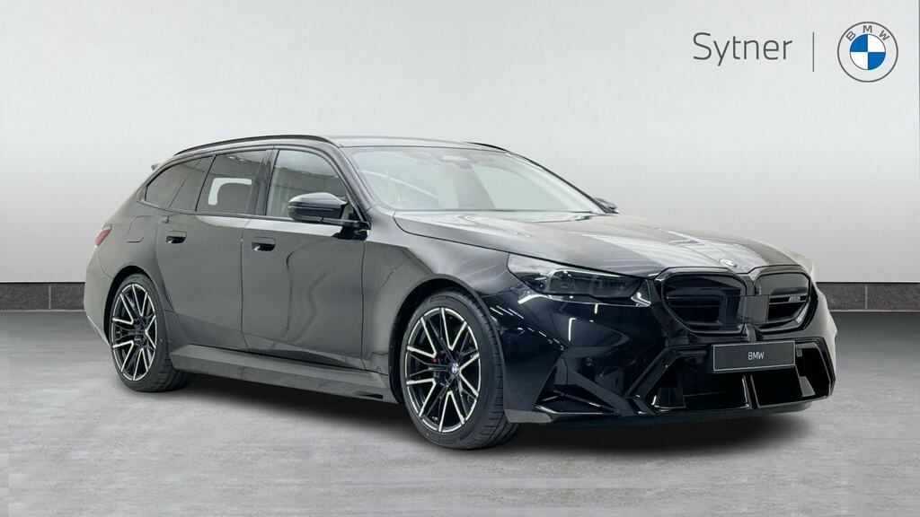 BMW M5 M5 Dct Black