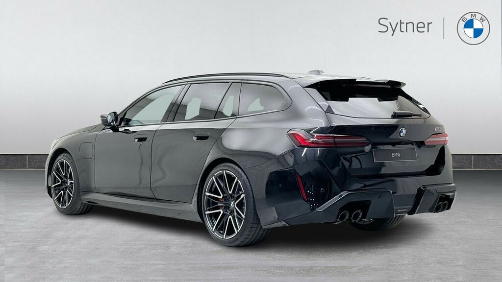 BMW M5 M5 Dct YR26LWF Black #2