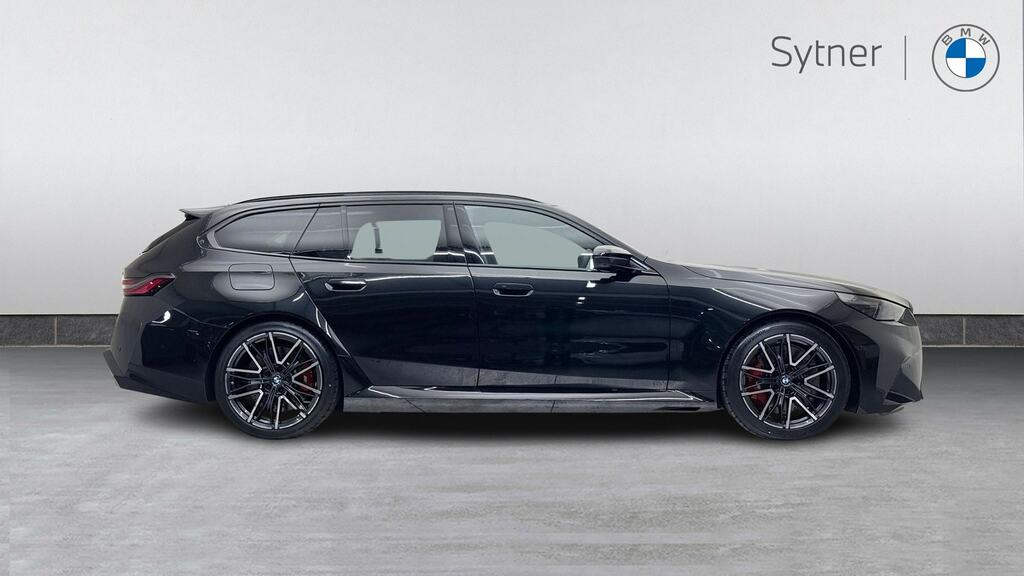 BMW M5 M5 Dct YR26LWF Black #3