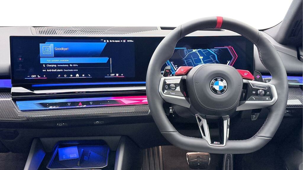 BMW M5 M5 Dct YR26LWF Black #5