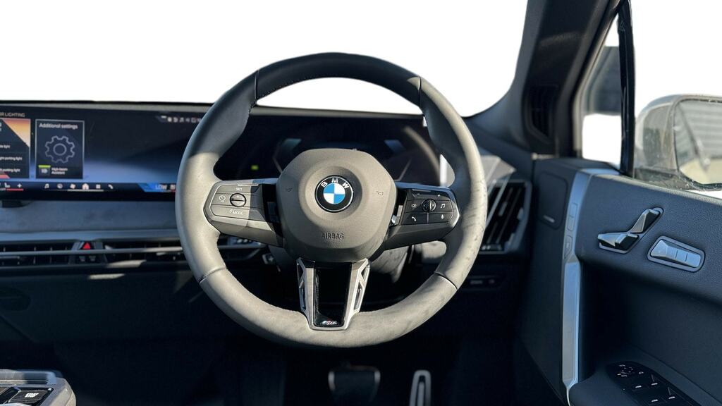 BMW iX 300Kw Xdrive45 M Sport 101Kwh Techsky VX26EEZ Grey #5
