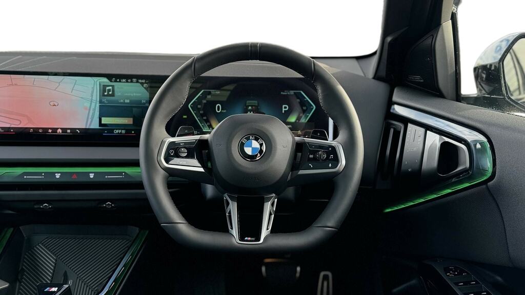 BMW X3 20D Xdrive M Sport Step Techpro Pk VX26EEY Black #5