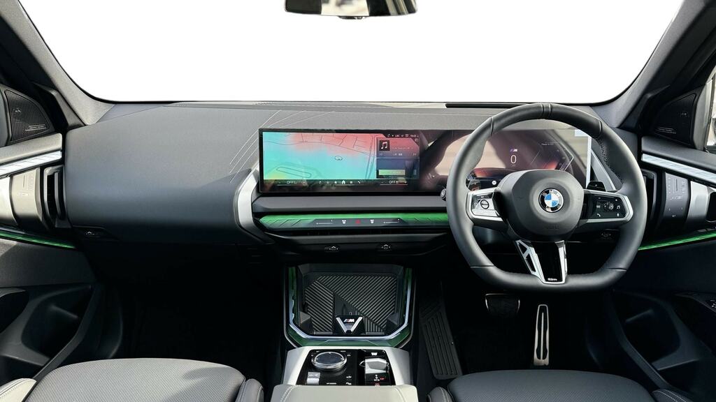 BMW X3 20D Xdrive M Sport Step Techpro Pk VX26EEY Black #4