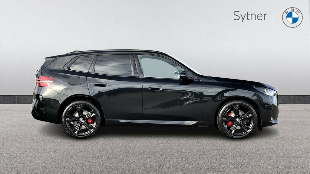 BMW X3 20D Xdrive M Sport Step Techpro Pk VX26EEY Black #3