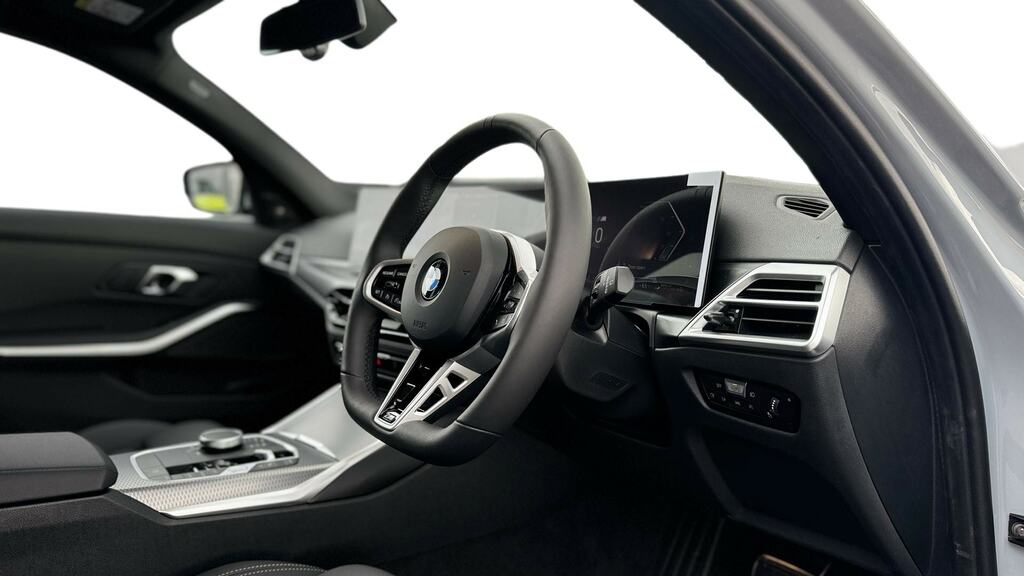 BMW 3 Series 320I M Sport Step VX26EFF Grey #6