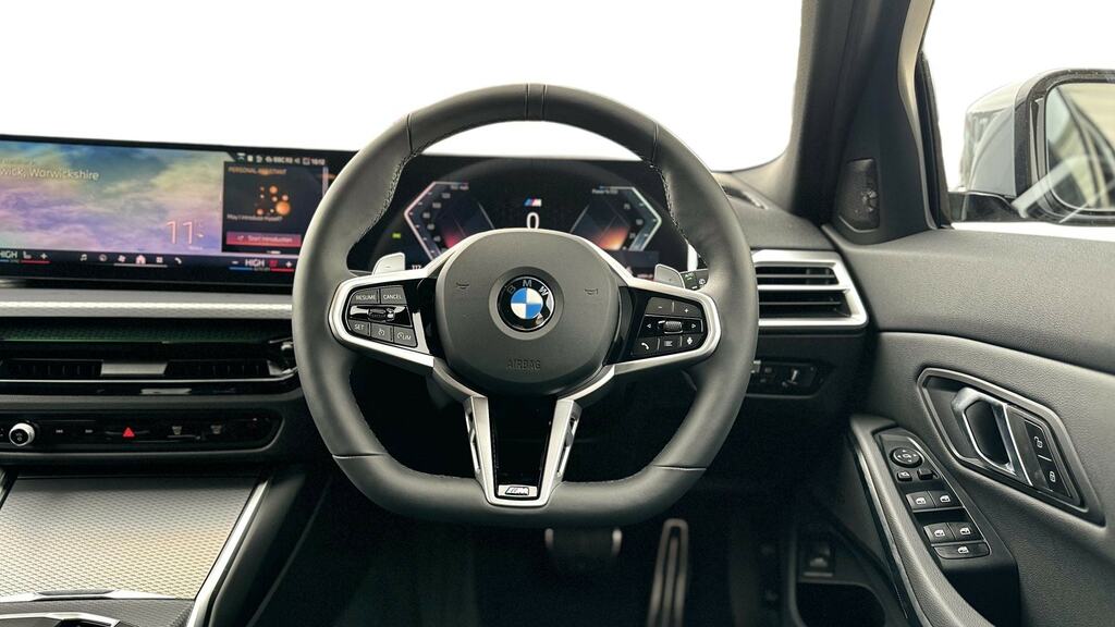 BMW 3 Series 320I M Sport Step VX26EFF Grey #5