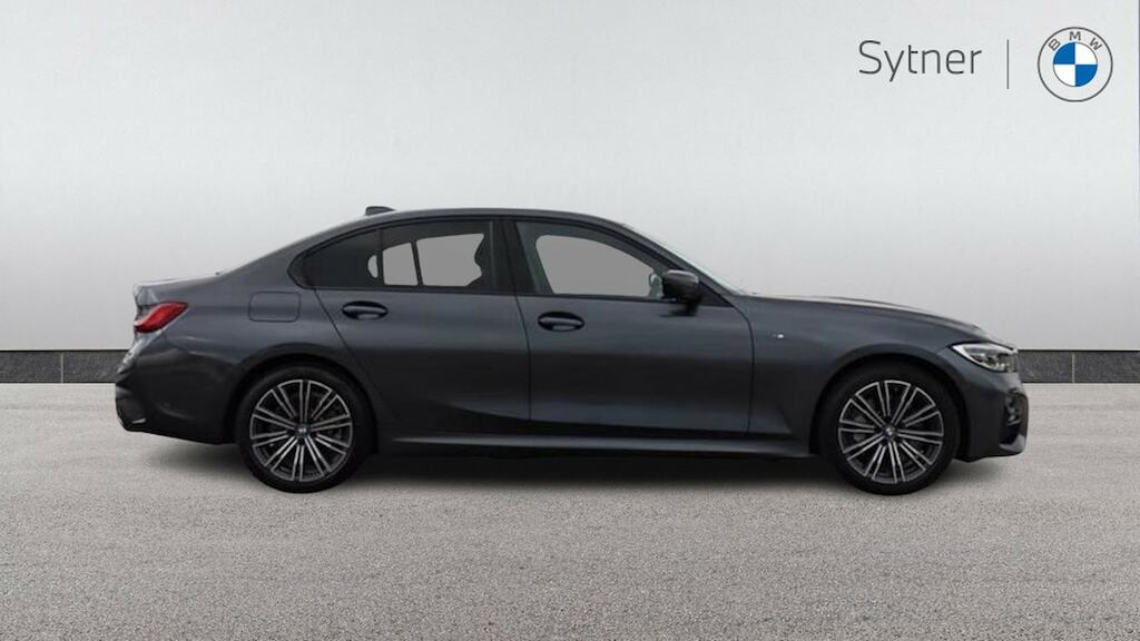BMW 3 Series 330E M Sport Step AK71JEJ Grey #3