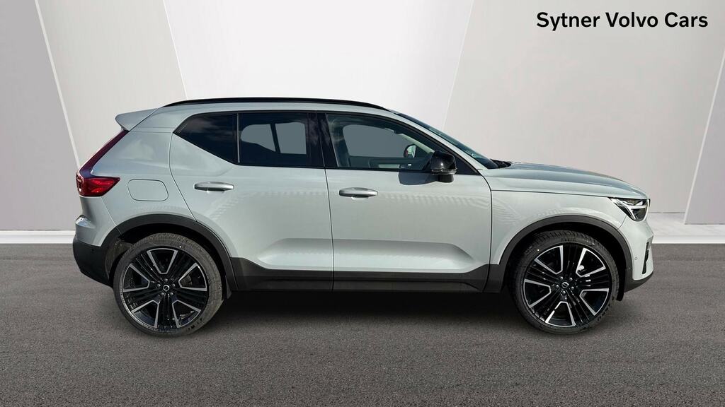 Volvo XC40 2.0 B3p Ultra Dark DG26WKX Grey #3