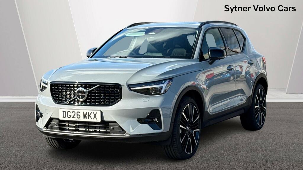 Volvo XC40 2.0 B3p Ultra Dark DG26WKX Grey #6