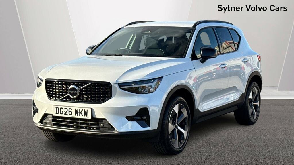 Volvo XC40 2.0 B4p Plus Dark DG26WKW White #6