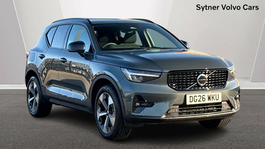 Volvo XC40 2.0 B4p Plus Dark Green