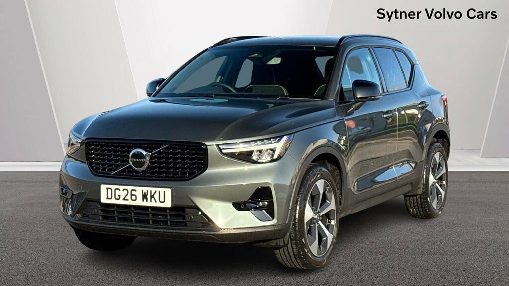 Volvo XC40 2.0 B4p Plus Dark DG26WKU Green #6