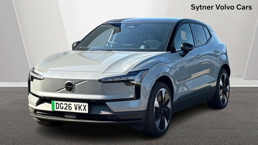 Volvo EX30 200Kw Sm Extended Range Ultra 69Kwh DG26VKX Grey #6