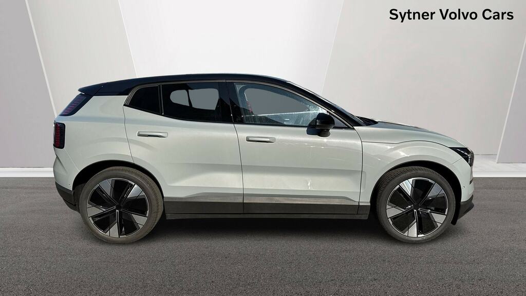 Volvo EX30 200Kw Sm Extended Range Ultra 69Kwh DG26VKX Grey #3
