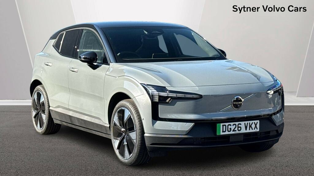 Volvo EX30 200Kw Sm Extended Range Ultra 69Kwh Grey