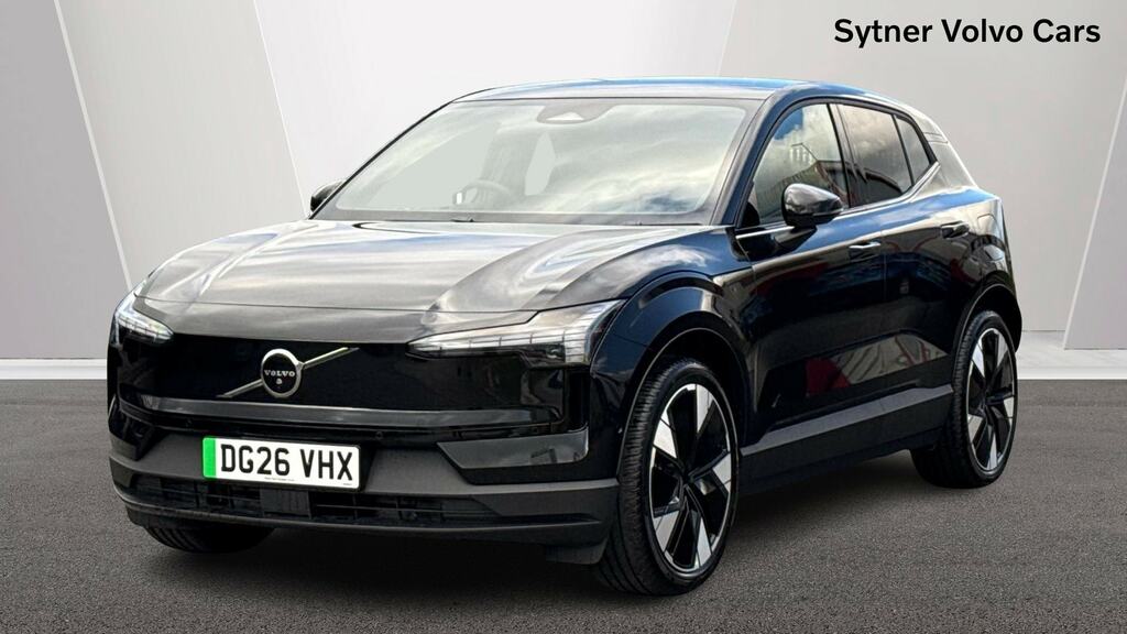 Volvo EX30 200Kw Sm Extended Range Ultra 69Kwh DG26VHX Black #6