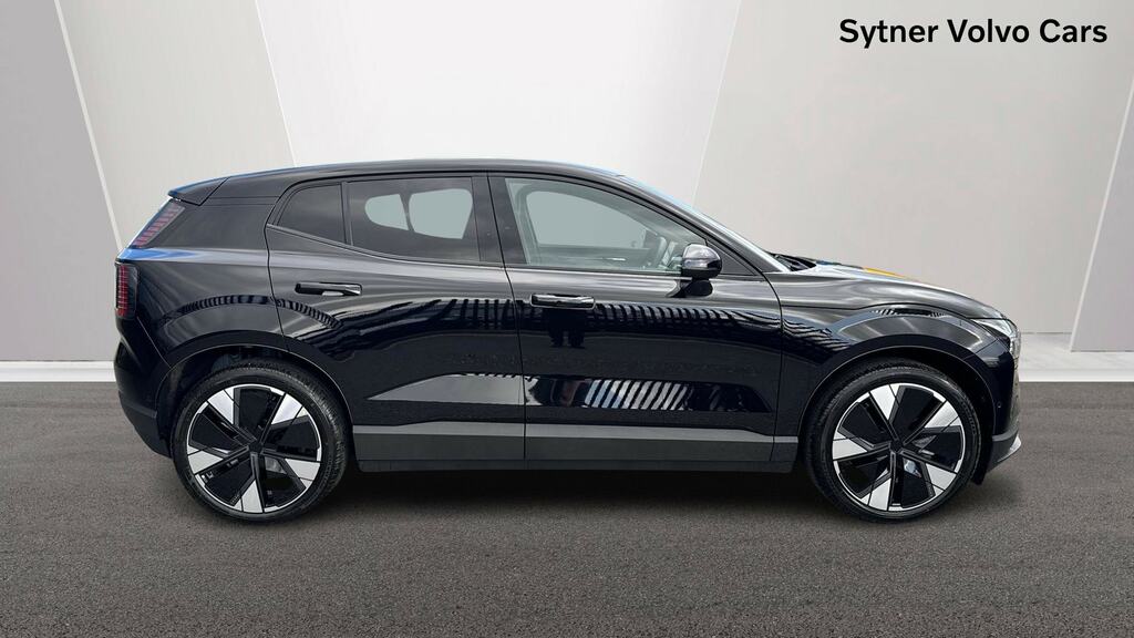 Volvo EX30 200Kw Sm Extended Range Ultra 69Kwh DG26VHX Black #3