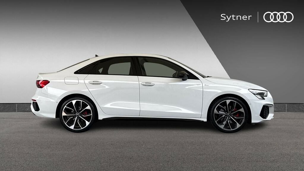 Audi A3 35 Tfsi Vorsprung S Tronic White #4