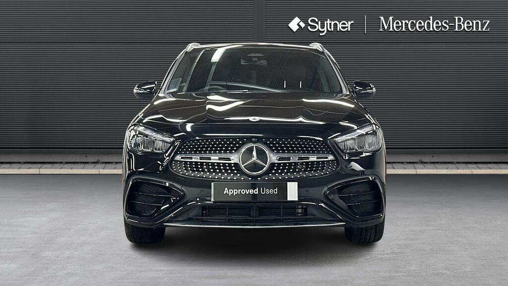 Mercedes-Benz GLA Class Gla 220D 4Matic Amg Line Executive KN75VYC Black #6
