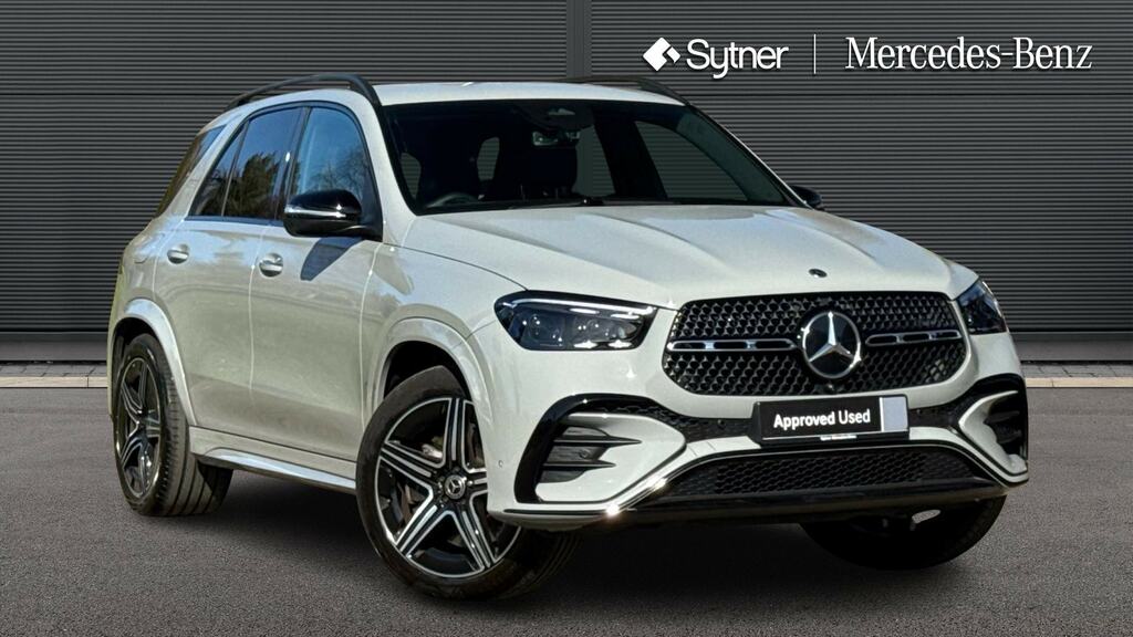 Mercedes-Benz GLE Class Gle 450D 4Matic Urban Edition 9G-tronic Grey