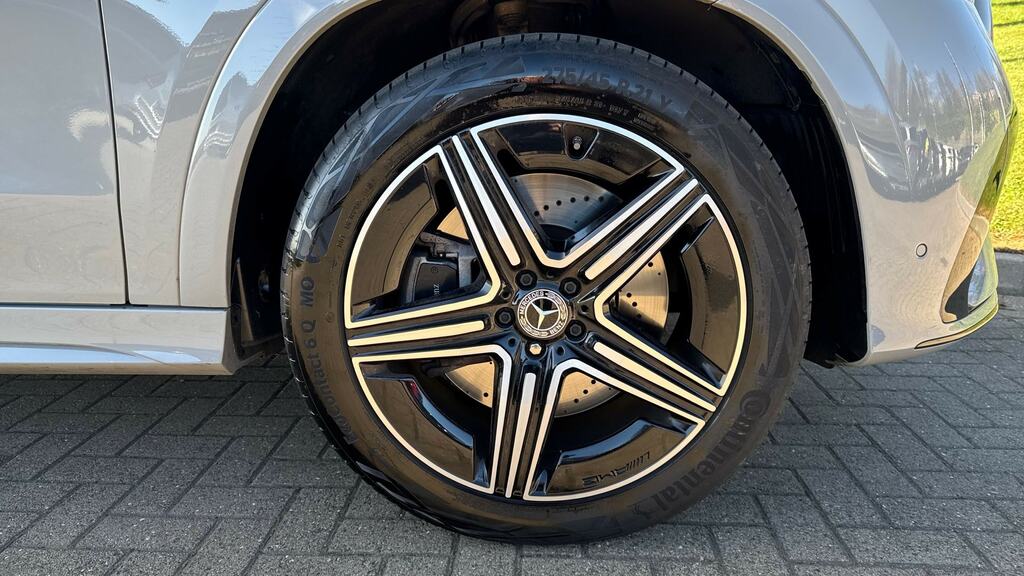 Mercedes-Benz GLE Class Gle 450D 4Matic Urban Edition 9G-tronic KP75BXA Grey #5