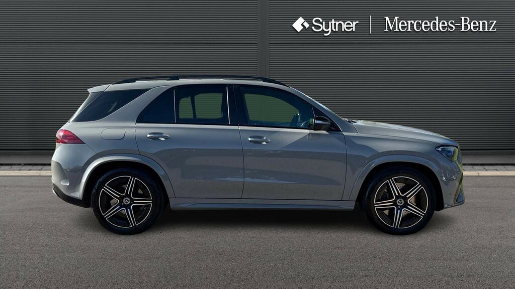 Mercedes-Benz GLE Class Gle 450D 4Matic Urban Edition 9G-tronic KP75BXA Grey #4