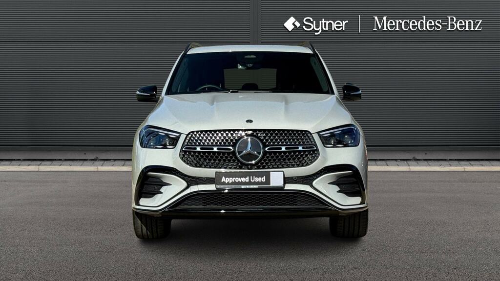 Mercedes-Benz GLE Class Gle 450D 4Matic Urban Edition 9G-tronic KP75BXA Grey #6