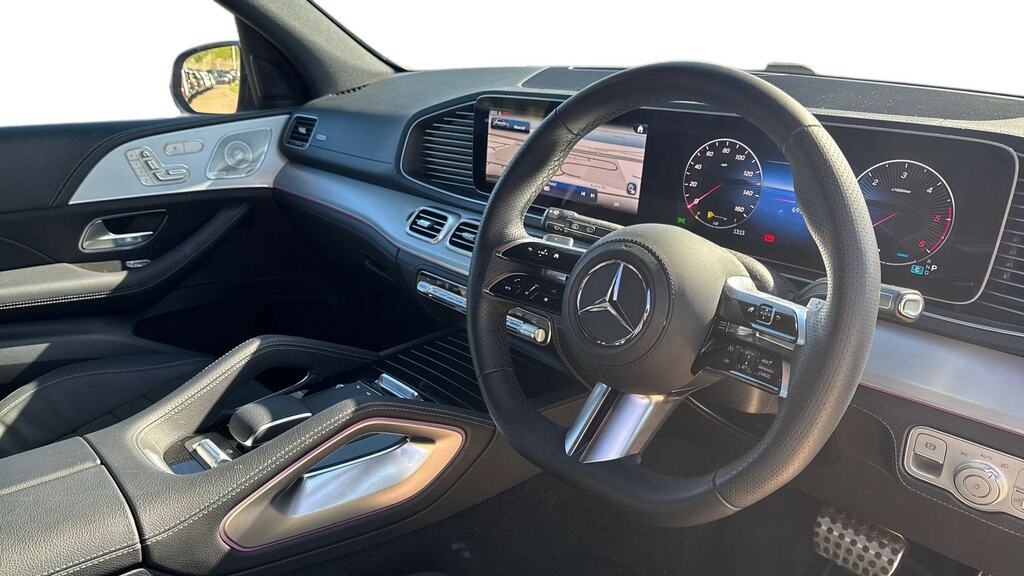 Mercedes-Benz GLE Class Gle 450D 4Matic Urban Edition 9G-tronic KP75BXA Grey #3