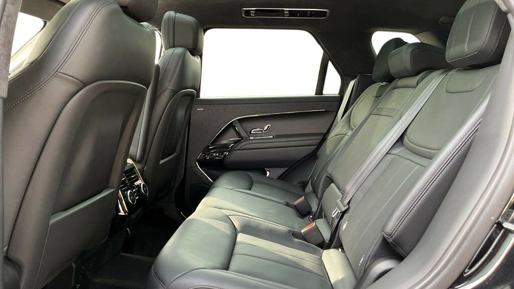 Land Rover Range Rover Sport 3.0 D300 BG23VXT Black #4