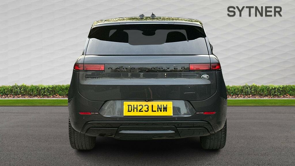 Land Rover Range Rover Sport 3.0 D300 DH23LNW Grey #6