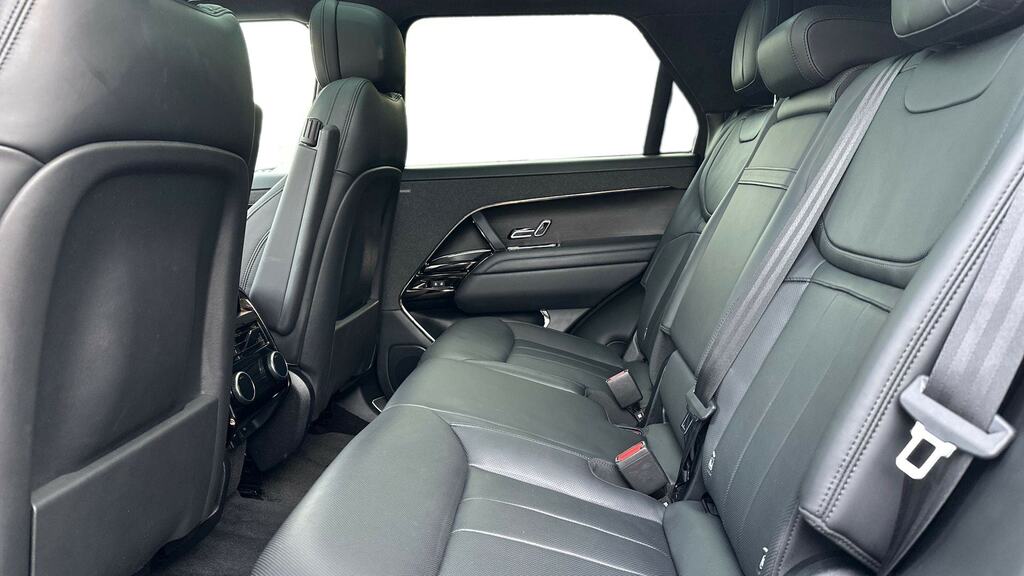 Land Rover Range Rover Sport 3.0 D300 DH23LNW Grey #4