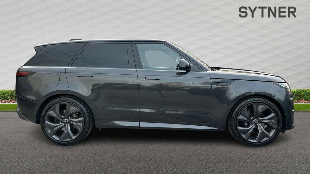 Land Rover Range Rover Sport 3.0 D300 DH23LNW Grey #5