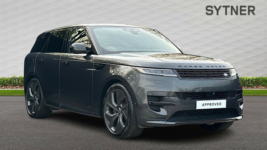 Land Rover Range Rover Sport 3.0 D300 Grey